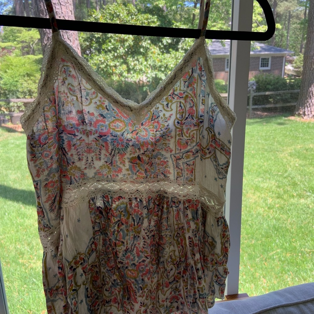 O’Neill size small tank top
